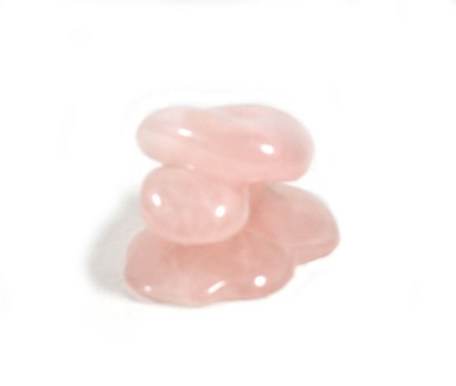 Funghetti quarzo rosa - funghetti, in