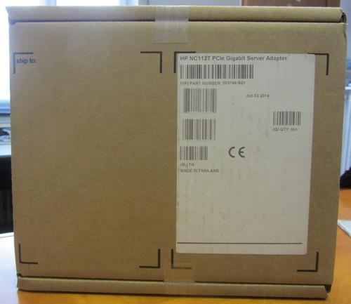 Scheda rete pcie server - x,