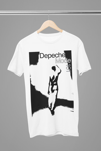 Depeche mode maglietta - -, 101