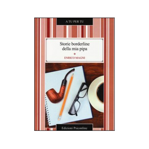 Libro storie borderline - storie,