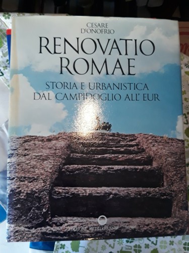 Renovatio romae storia - romae,