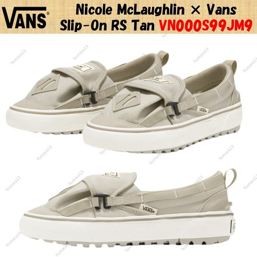 Nicole mclaughlin vans - nicole,