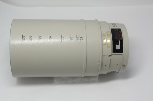 Canon 300mm 5 6 - 28-300mm, l
