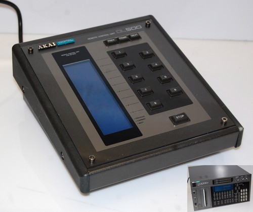 Akai digital dl500 telecomando - akai,