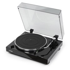 THORENS TD 204 GIRADISCHI A CINGHIA MANUALE CON DI TESTINA NUOVO GARANZIA UFF.