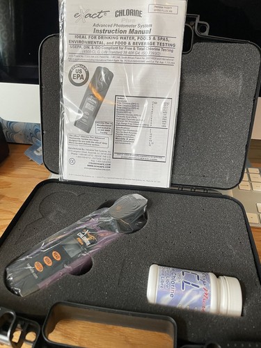 Exact chlorine plus advanced - exact,