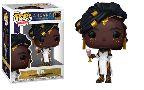 Funko pop 1489 - -, netflix