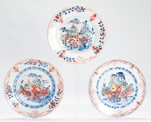 Antichi piatti porcellana - #3,