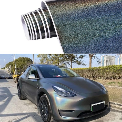 Pellicola auto vinile - , laser
