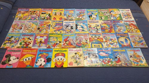 Blocco lotto topolino libretto - blocco,