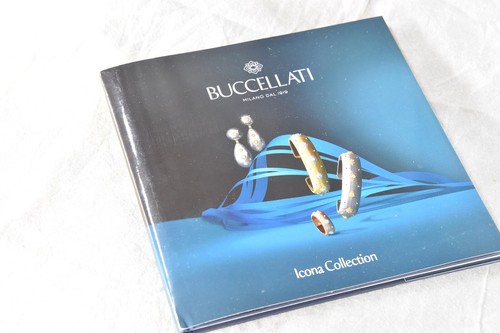Buccellati collezione icona - buccellati,