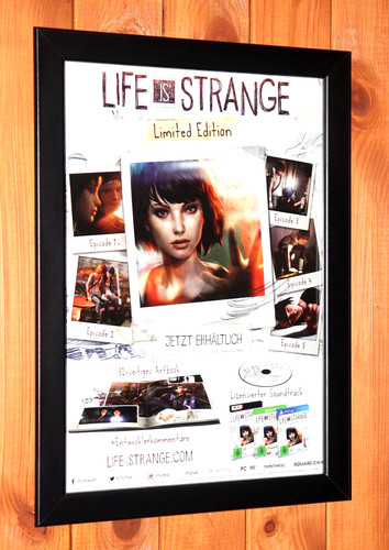 Life strange ps4 xbox one - ps4,