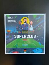 Superclub The Football Manager