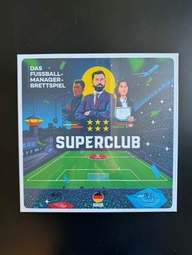 Superclub the football - superclub,