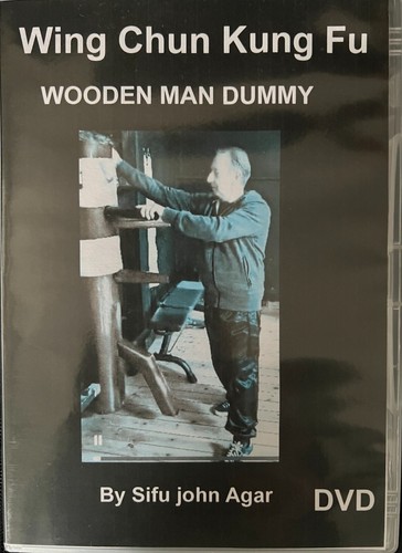 Wing chun manichino uomo - uomo, in