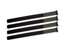 Atera Fasce di bloccaggio 350 mm set di 4 per portapacchi posteriore Strada fino a 4,0 pollici pneumatici 022735