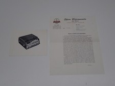 OFFEL MANGIANASTRI MUSICA PER