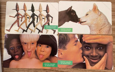 SCHEDE TELEFONICHE BENETTON