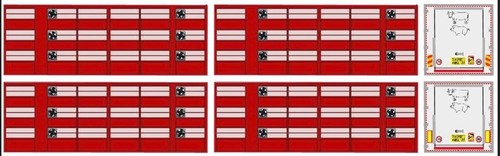 Nuova grafica adesiva - nuova,