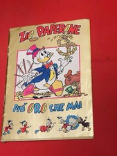 Topolino Album figurine Zio