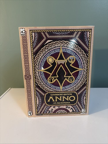 Anno 117 pax romana - pax,