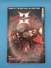 DMC3 Devil May Cry 3 Volume 1 Codice 1 Dante Manga Prima Stampa Prima Edizione Fuori Produzione