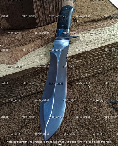 Coltello artigianale puma - coltello,