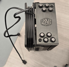 SPEDIZIONE GRATUITA - Cooler Master Hyper 212 RGB Edizione Nera