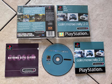 COLIN MCRAE RALLY 2.O  - SLES 02605 - PS1
