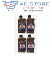 4X OLIO MOTORE TOTAL CLASSIC 7