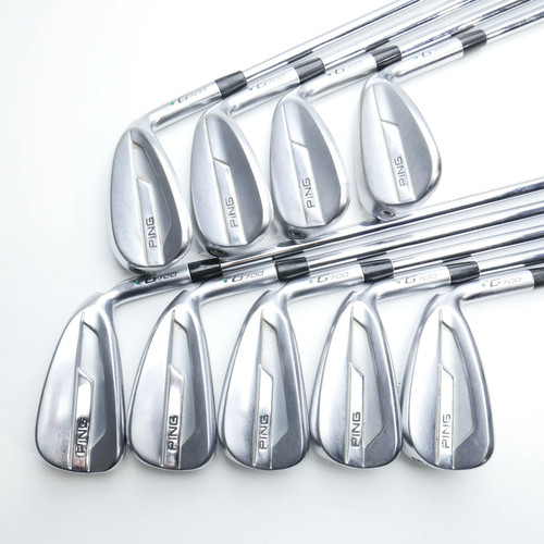 Set ferri stiro usati - stiro,
