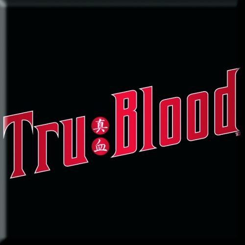 Magnete true blood - blood:, drink