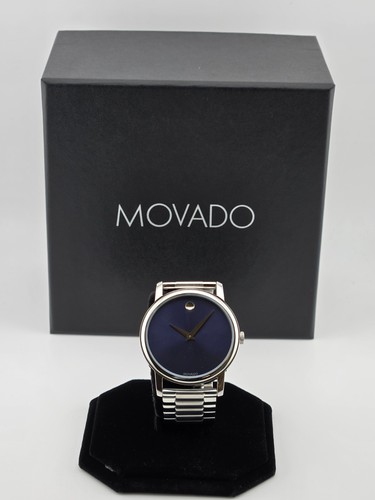 Orologio movado museum classic - museum,