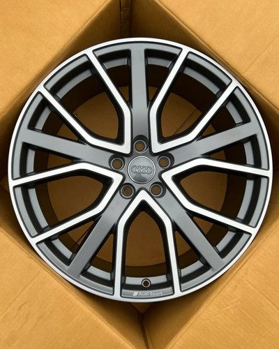 Originale audi c8 20 - a6, 4k