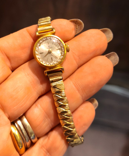 Orologio meccanico vintage - orologio,