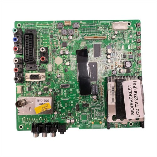 Lcd silvercrest piastra - lcd,