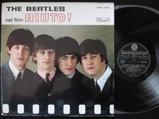 BEATLES AIUTO! ItalyOrig