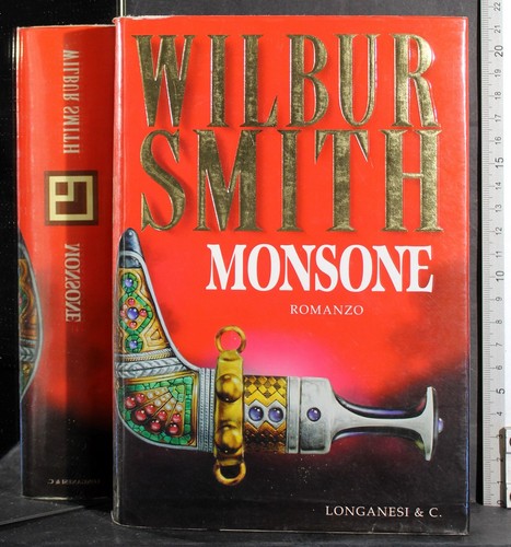 Monsone wilbur smith - wilbur,