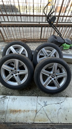Cerchi lega originali - in, audi