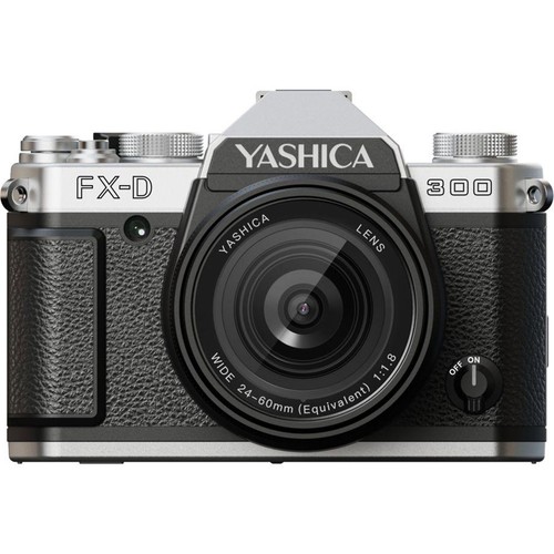 Yashica 300 mod - fx-d,