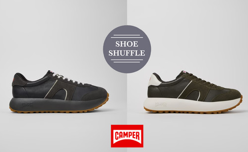 Camper pelotas athens sneakers - athens,