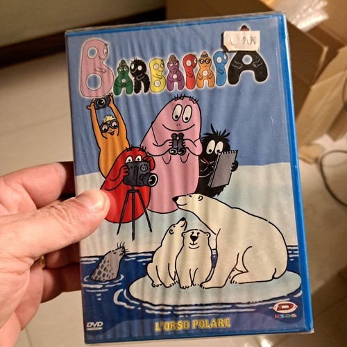 Dvd barbapapa 12 - dvd,