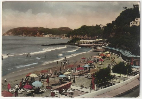 Lerici spezia bagni - lerici,