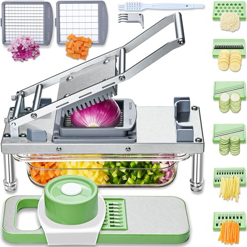Tritatutto per verdure - verdure, lame