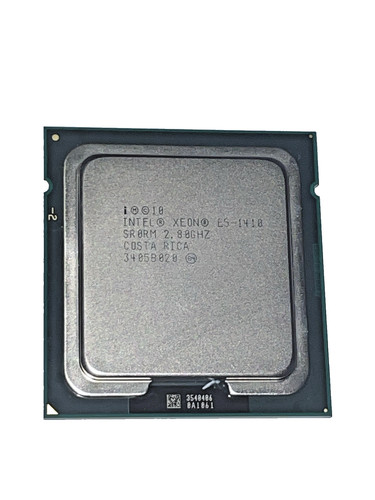 Cpu intel xeon 1410 80 - intel, 2,80