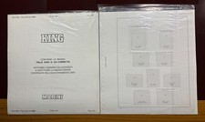 FOGLI MARINI King - ITALIA REPUBBLICA 2001 - pagina n. 255 corretta