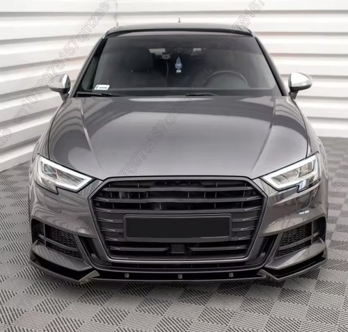 Spoiler splitter front lip - splitter,