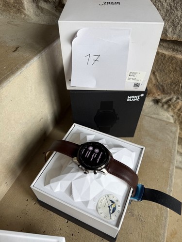 Montblanc summit cassa - summit, 42
