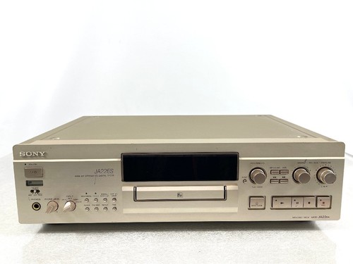 Sony mds ja22es minidisc - mds-ja22es,
