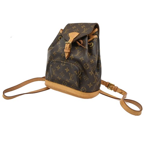 Louis vuitton mini - vuitton, montsouris